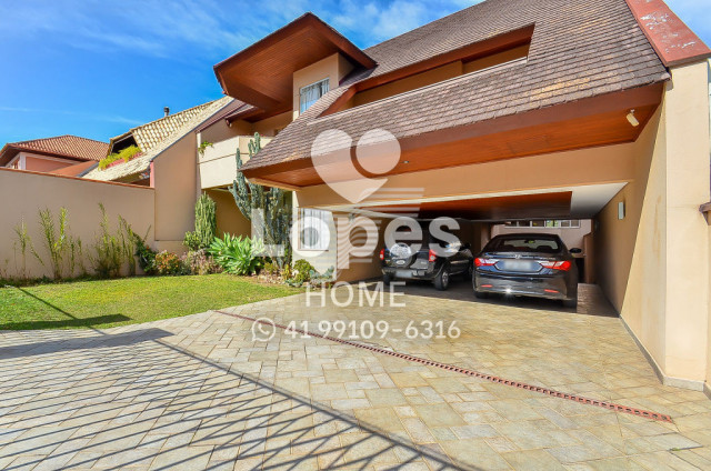 CASA no Bairro: Campina do Siqueira - Lopes Home - Curitiba - foto 27