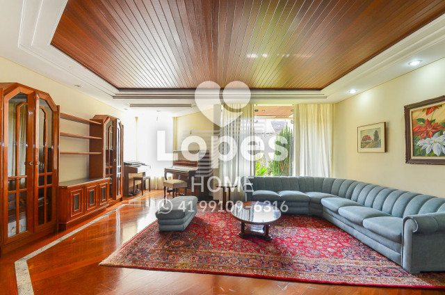 CASA no Bairro: Campina do Siqueira - Lopes Home - Curitiba - foto 0