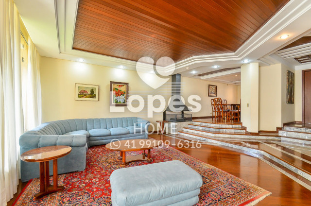 CASA no Bairro: Campina do Siqueira - Lopes Home - Curitiba - foto 2