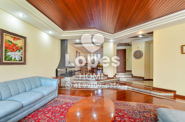 CASA no Bairro: Campina do Siqueira - Lopes Home - Curitiba - foto 1