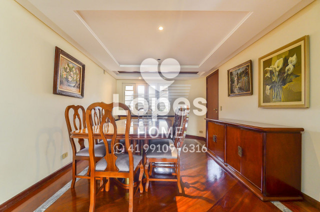 CASA no Bairro: Campina do Siqueira - Lopes Home - Curitiba - foto 3