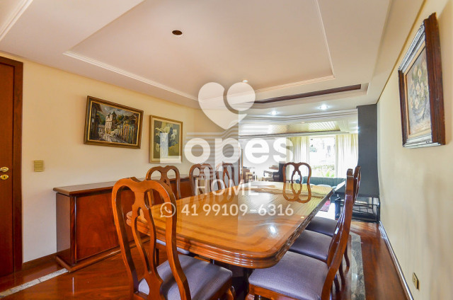 CASA no Bairro: Campina do Siqueira - Lopes Home - Curitiba - foto 4