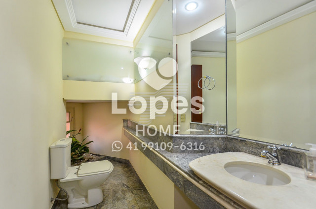 CASA no Bairro: Campina do Siqueira - Lopes Home - Curitiba - foto 22