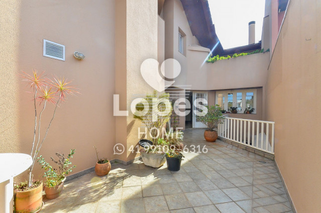 CASA no Bairro: Campina do Siqueira - Lopes Home - Curitiba - foto 26