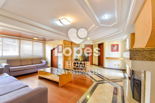 CASA no Bairro: Campina do Siqueira - Lopes Home - Curitiba - foto 5