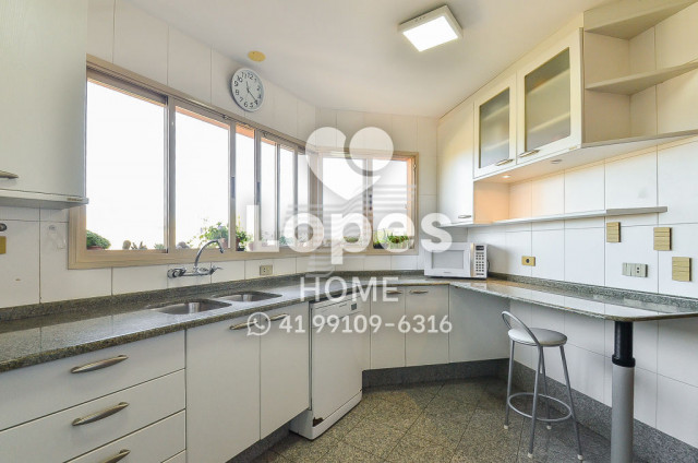 CASA no Bairro: Campina do Siqueira - Lopes Home - Curitiba - foto 7