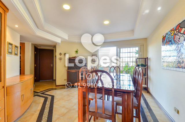 CASA no Bairro: Campina do Siqueira - Lopes Home - Curitiba - foto 9