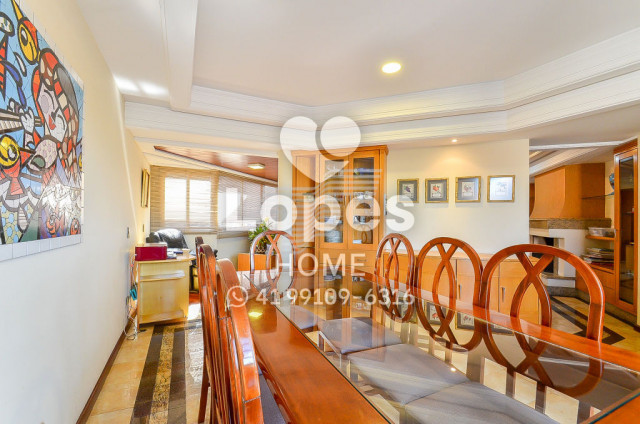 CASA no Bairro: Campina do Siqueira - Lopes Home - Curitiba - foto 10