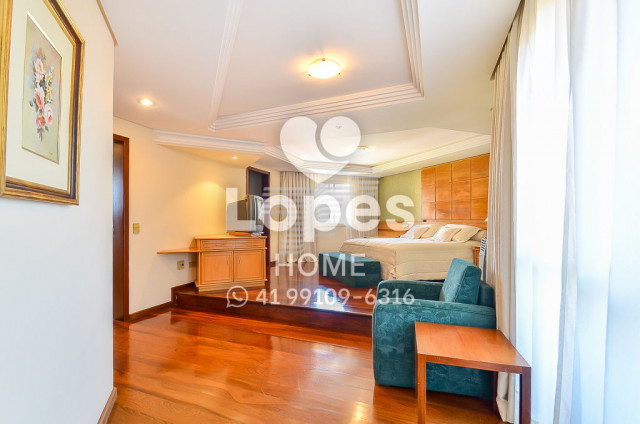 CASA no Bairro: Campina do Siqueira - Lopes Home - Curitiba - foto 12