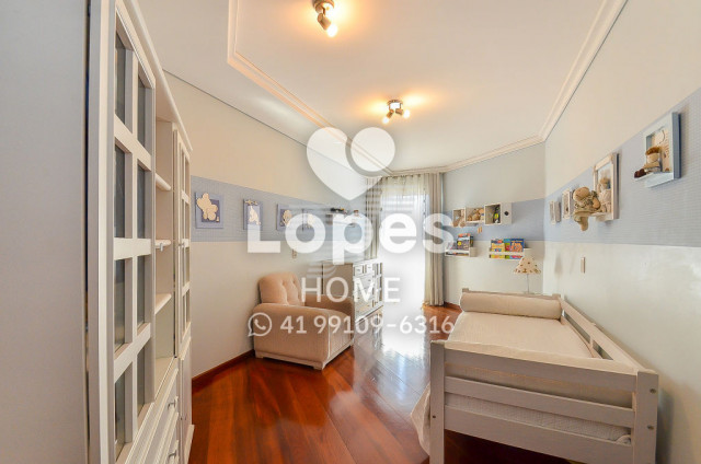 CASA no Bairro: Campina do Siqueira - Lopes Home - Curitiba - foto 14