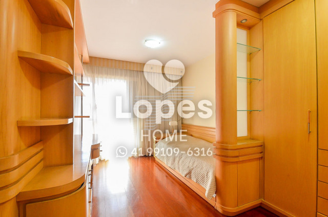 CASA no Bairro: Campina do Siqueira - Lopes Home - Curitiba - foto 15