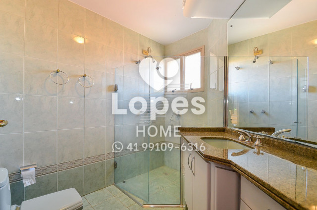 CASA no Bairro: Campina do Siqueira - Lopes Home - Curitiba - foto 21