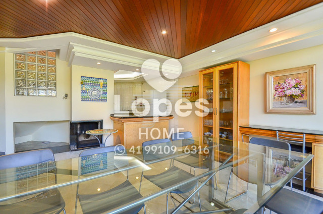 CASA no Bairro: Campina do Siqueira - Lopes Home - Curitiba - foto 18