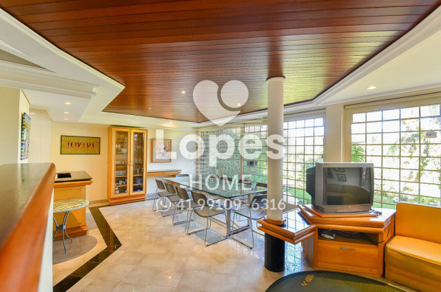 CASA no Bairro: Campina do Siqueira - Lopes Home - Curitiba - foto 20