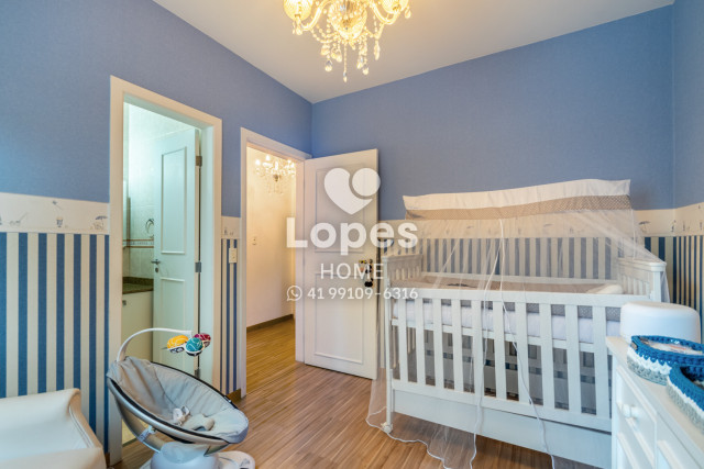 RESIDÊNCIA EM CONDOMÍNIO no Bairro: São Lourenço - Lopes Home - Curitiba - foto 19