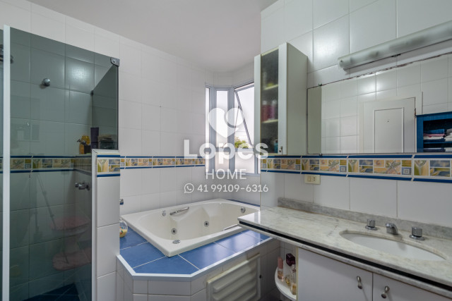 RESIDÊNCIA EM CONDOMÍNIO no Bairro: São Lourenço - Lopes Home - Curitiba - foto 16