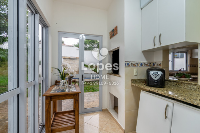RESIDÊNCIA EM CONDOMÍNIO no Bairro: São Lourenço - Lopes Home - Curitiba - foto 8