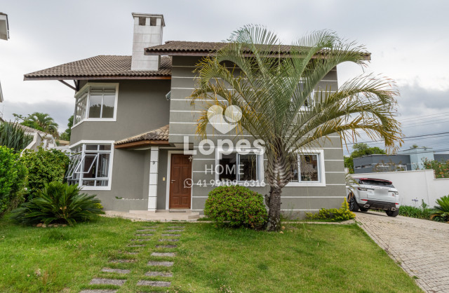 RESIDÊNCIA EM CONDOMÍNIO no Bairro: São Lourenço - Lopes Home - Curitiba - foto 0
