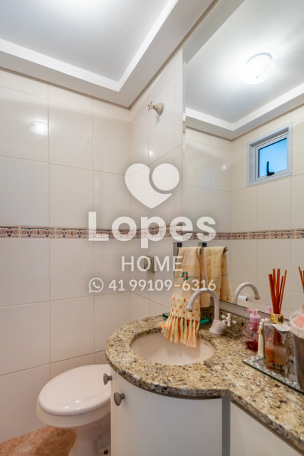 RESIDÊNCIA EM CONDOMÍNIO no Bairro: São Lourenço - Lopes Home - Curitiba - foto 10