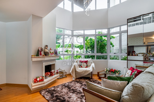 RESIDÊNCIA EM CONDOMÍNIO no Bairro: São Lourenço - Lopes Home - Curitiba - foto 1