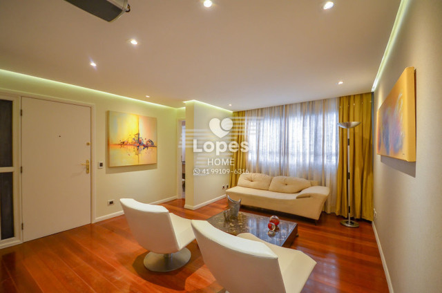 APARTAMENTO no Bairro: Alto da XV - Lopes Home - Curitiba - foto 1