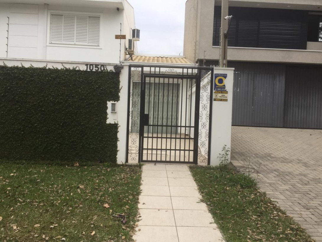 Foto 3 - CASA em CURITIBA - PR, no bairro Alto da XV - Referência 0227