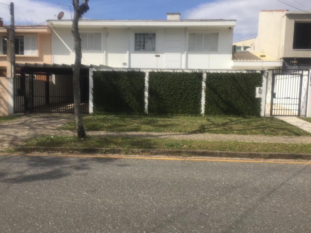 Foto 1 - CASA em CURITIBA - PR, no bairro Alto da XV - Referência 0227