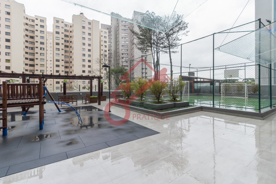 Foto 37 - APARTAMENTO em CURITIBA - PR, no bairro Bigorrilho - Referência PIL-APTO293