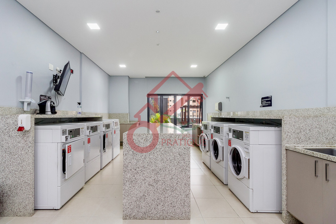 Foto 23 - APARTAMENTO em CURITIBA - PR, no bairro Bigorrilho - Referência PIL-APTO293