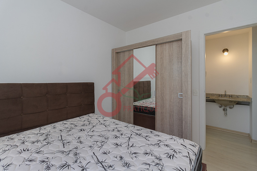 Foto 16 - APARTAMENTO em CURITIBA - PR, no bairro Bigorrilho - Referência PIL-APTO293