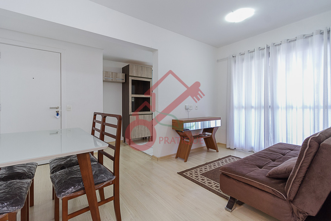 Foto 5 - APARTAMENTO em CURITIBA - PR, no bairro Bigorrilho - Referência PIL-APTO293