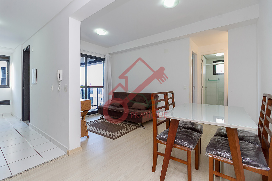 Foto 6 - APARTAMENTO em CURITIBA - PR, no bairro Bigorrilho - Referência PIL-APTO293