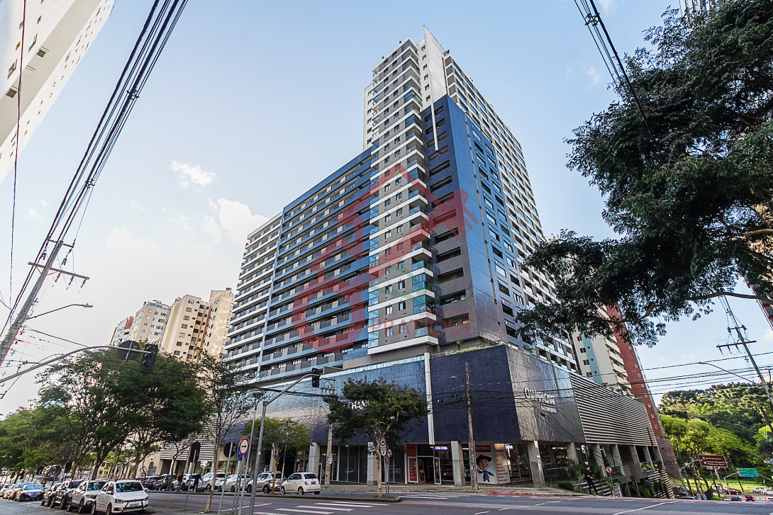Foto 1 - APARTAMENTO em CURITIBA - PR, no bairro Bigorrilho - Referência PIL-APTO293