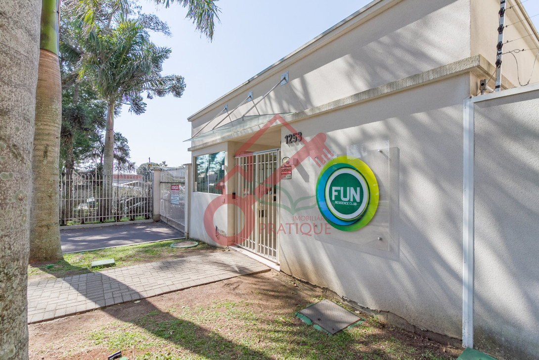 Foto 46 - APARTAMENTO em CURITIBA - PR, no bairro Cajuru - Referência PIL-APTO0304