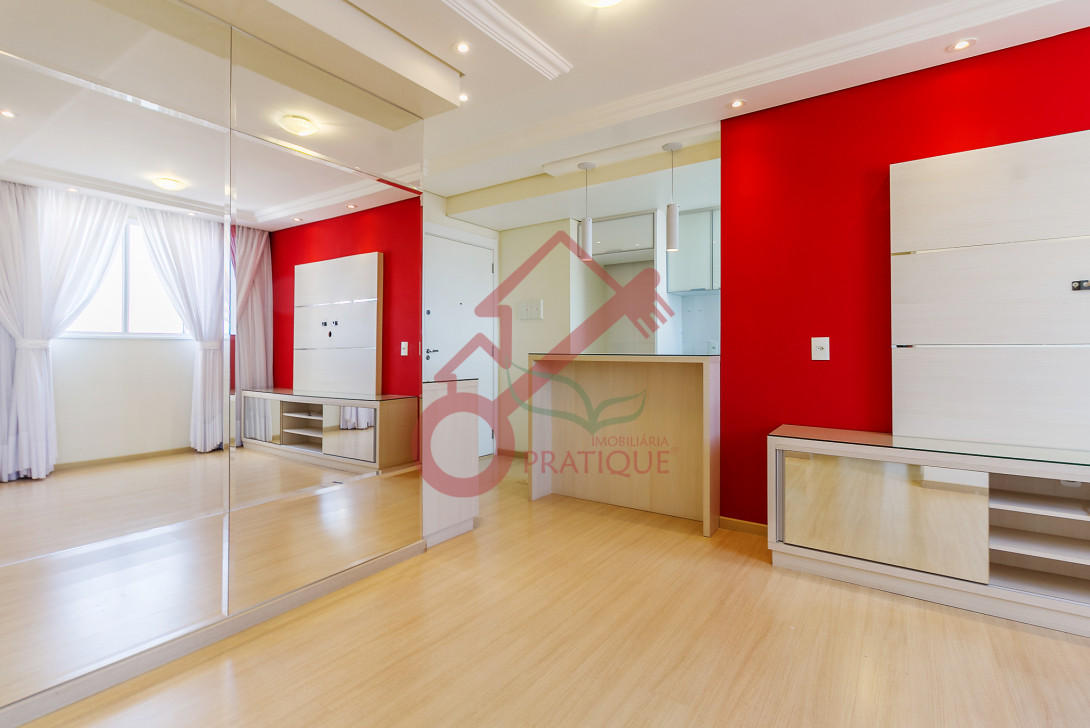 Foto 4 - APARTAMENTO em CURITIBA - PR, no bairro Cajuru - Referência PIL-APTO0304