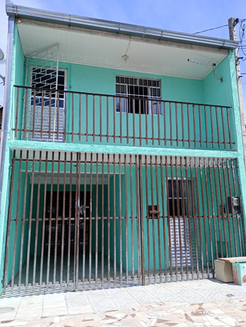 Foto 2 - SOBRADO em CURITIBA - PR, no bairro Alto Boqueirão - Referência PIL-SOB0527