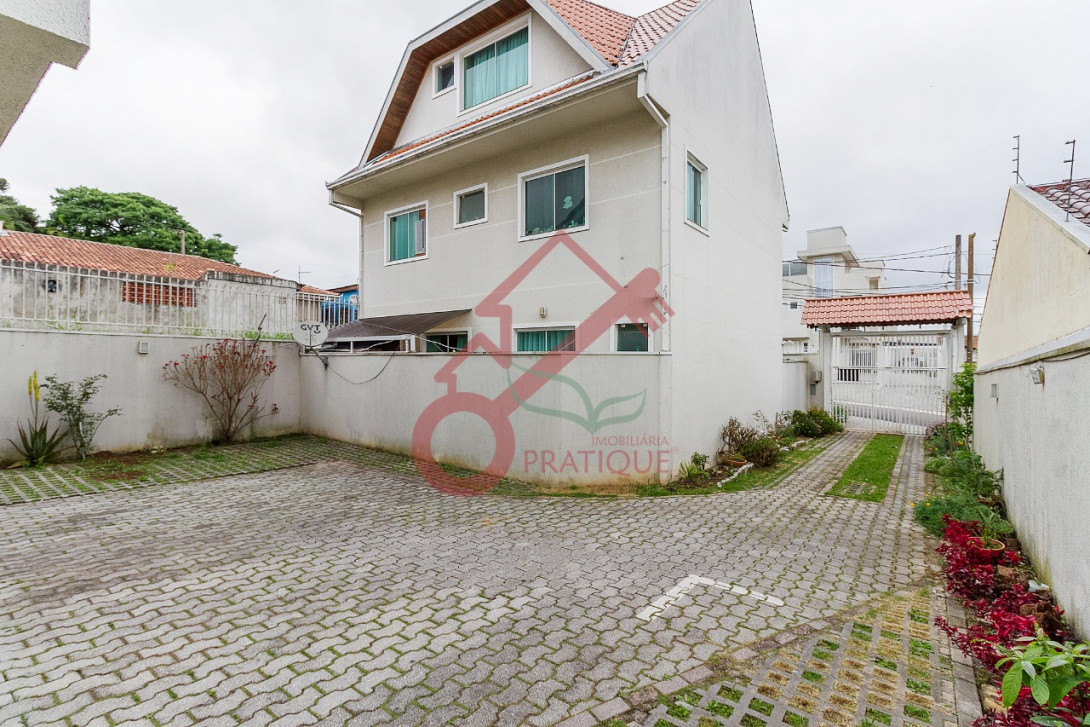 Foto 3 - SOBRADO EM CONDOMÍNIO em CURITIBA - PR, no bairro Uberaba - Referência PIL-SOB0311