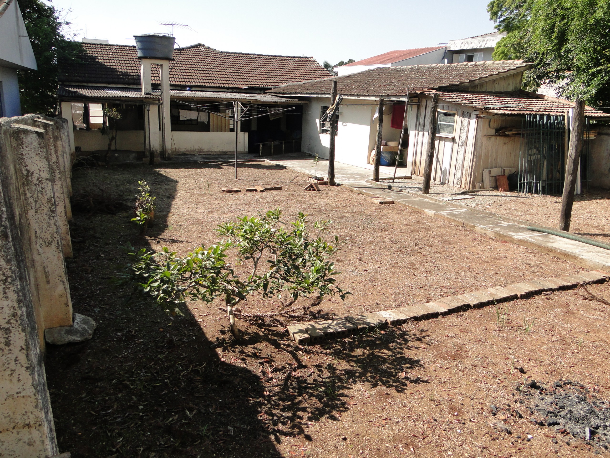 TERRENO em CURITIBA - PR, no bairro Santa Quitéria - Referência TE0153