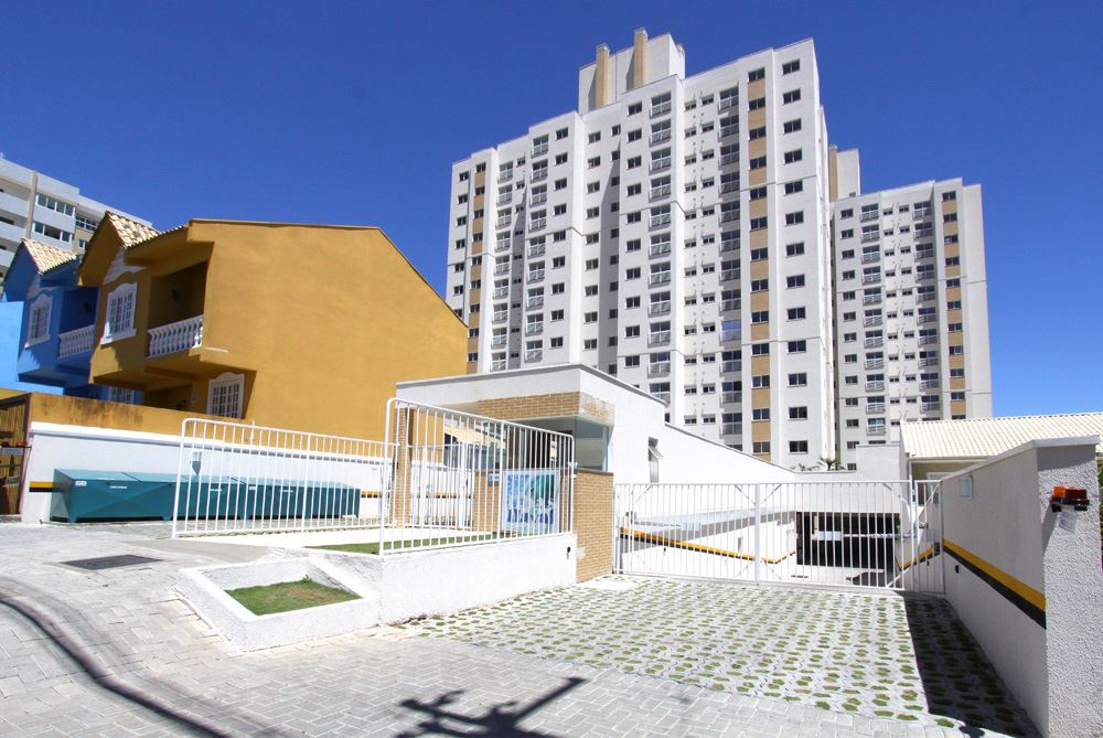 Apartamento para venda em São José dos Pinhais PR