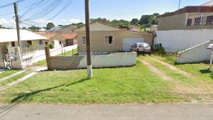 TERRENO ZR2 NO MERCÊS, 2 QUADRAS DA JACAREZINHO E DA CÂNDIDO HARTMANNReferência TE0042