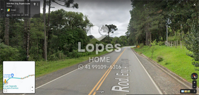 ÁREA no Bairro: Bateias - Lopes Home - Campo Largo - foto 9