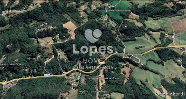 ÁREA no Bairro: Bateias - Lopes Home - Campo Largo - foto 4