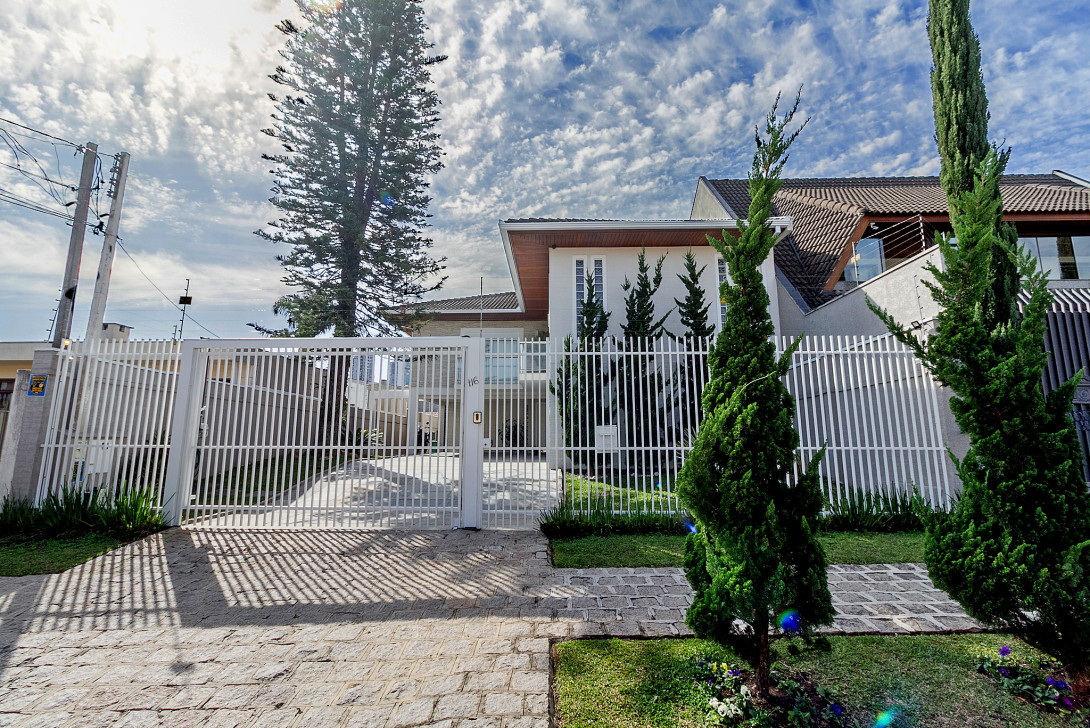Foto 5 - CASA ALTO PADRÃO em CURITIBA - PR, no bairro Campina do Siqueira - Referência VIVRCASA CSIQUEIRA