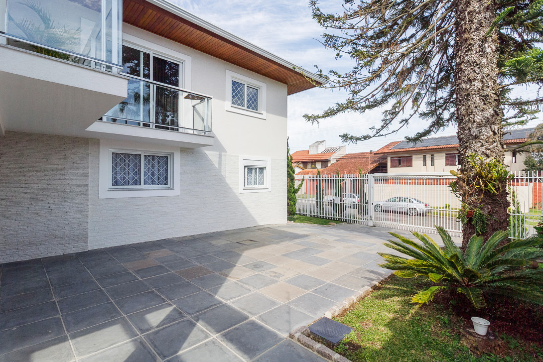Foto 10 - CASA ALTO PADRÃO em CURITIBA - PR, no bairro Campina do Siqueira - Referência VIVRCASA CSIQUEIRA
