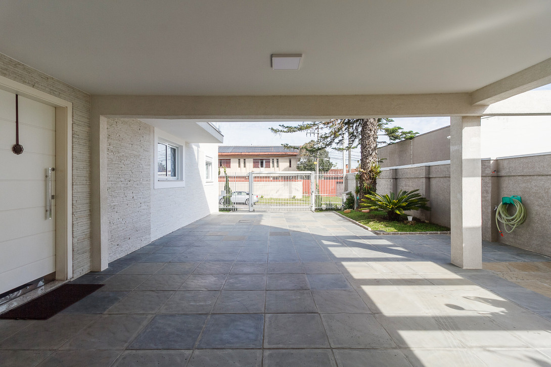 Foto 12 - CASA ALTO PADRÃO em CURITIBA - PR, no bairro Campina do Siqueira - Referência VIVRCASA CSIQUEIRA