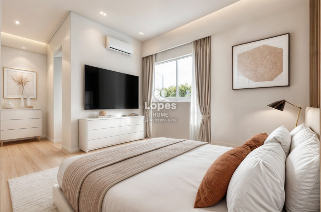 APARTAMENTO no Bairro: Ecoville - Lopes Home - Curitiba - foto 0