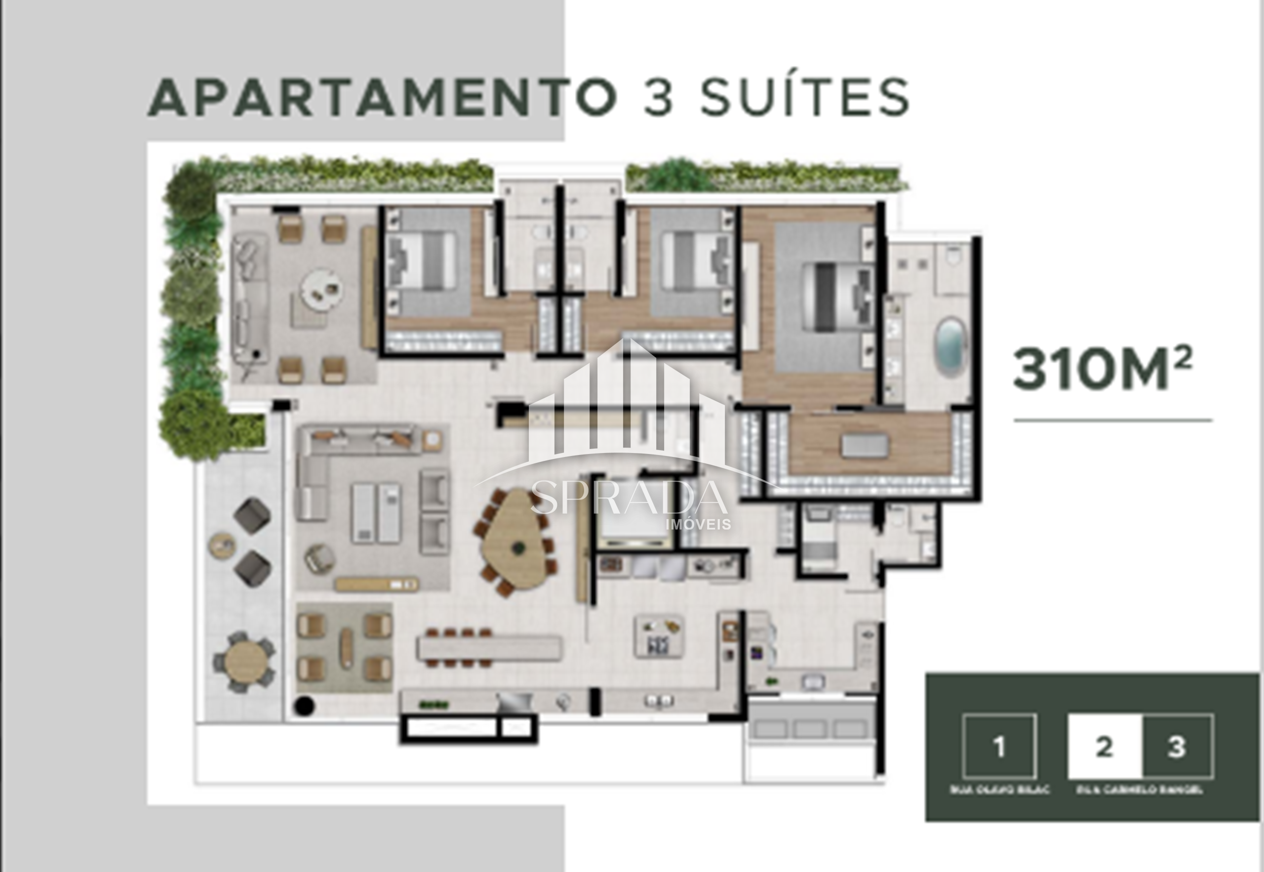 Apartamento, 4 quartos, 414 m² - Foto 26