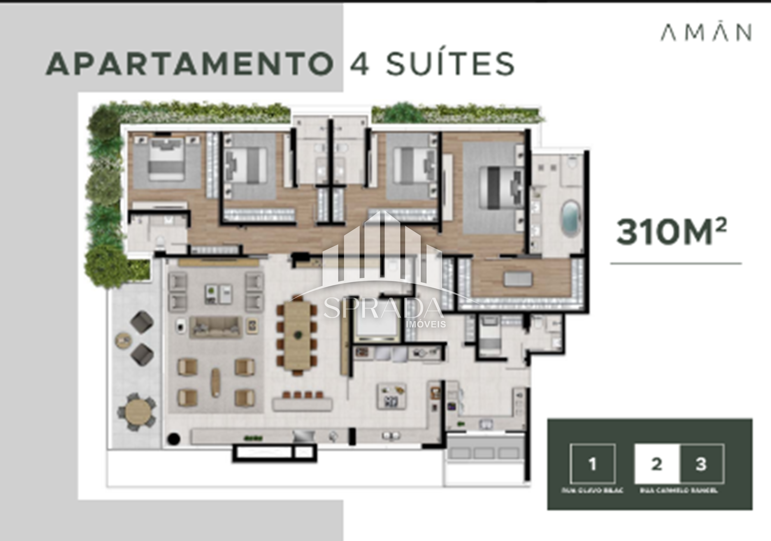 Apartamento, 4 quartos, 414 m² - Foto 24
