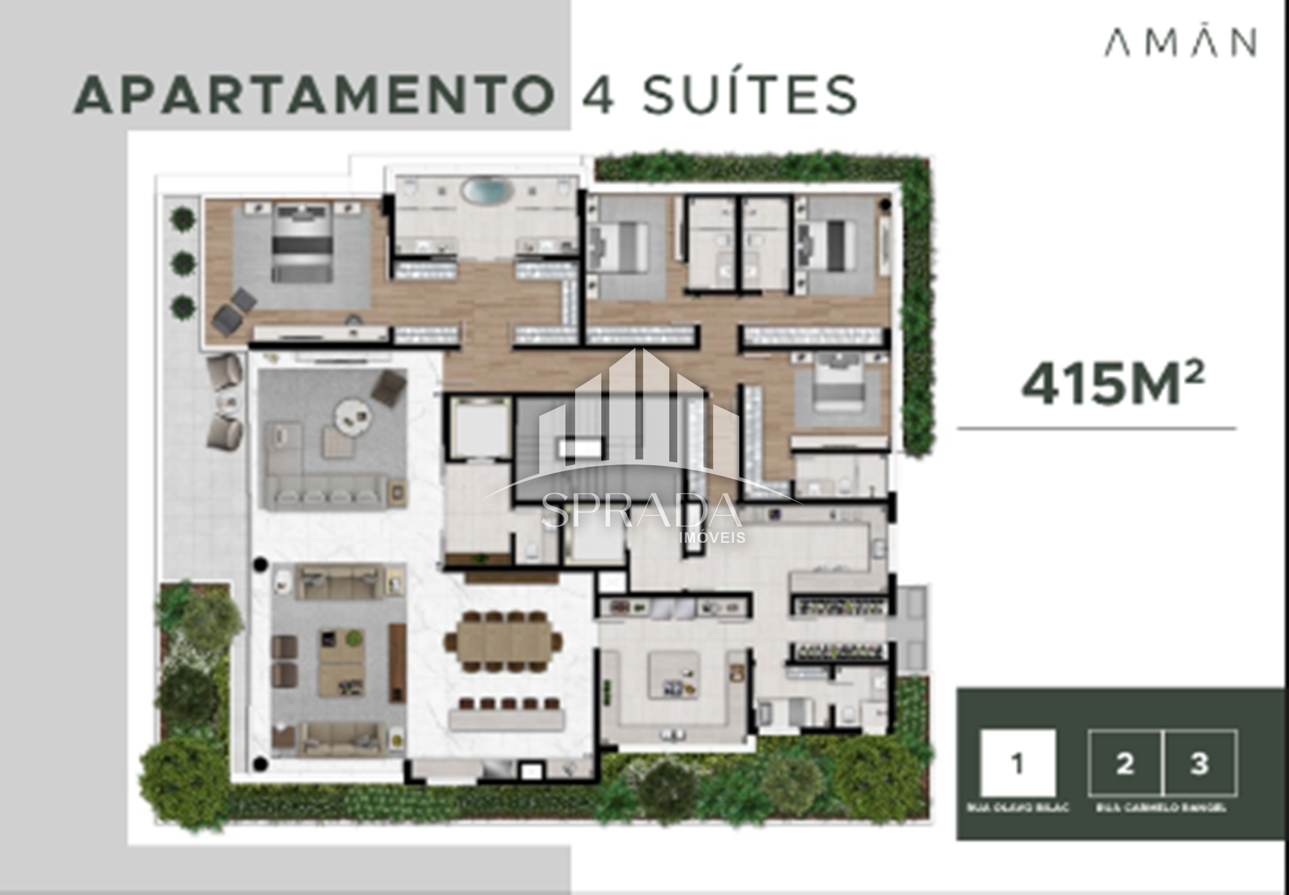 Apartamento, 4 quartos, 414 m² - Foto 25