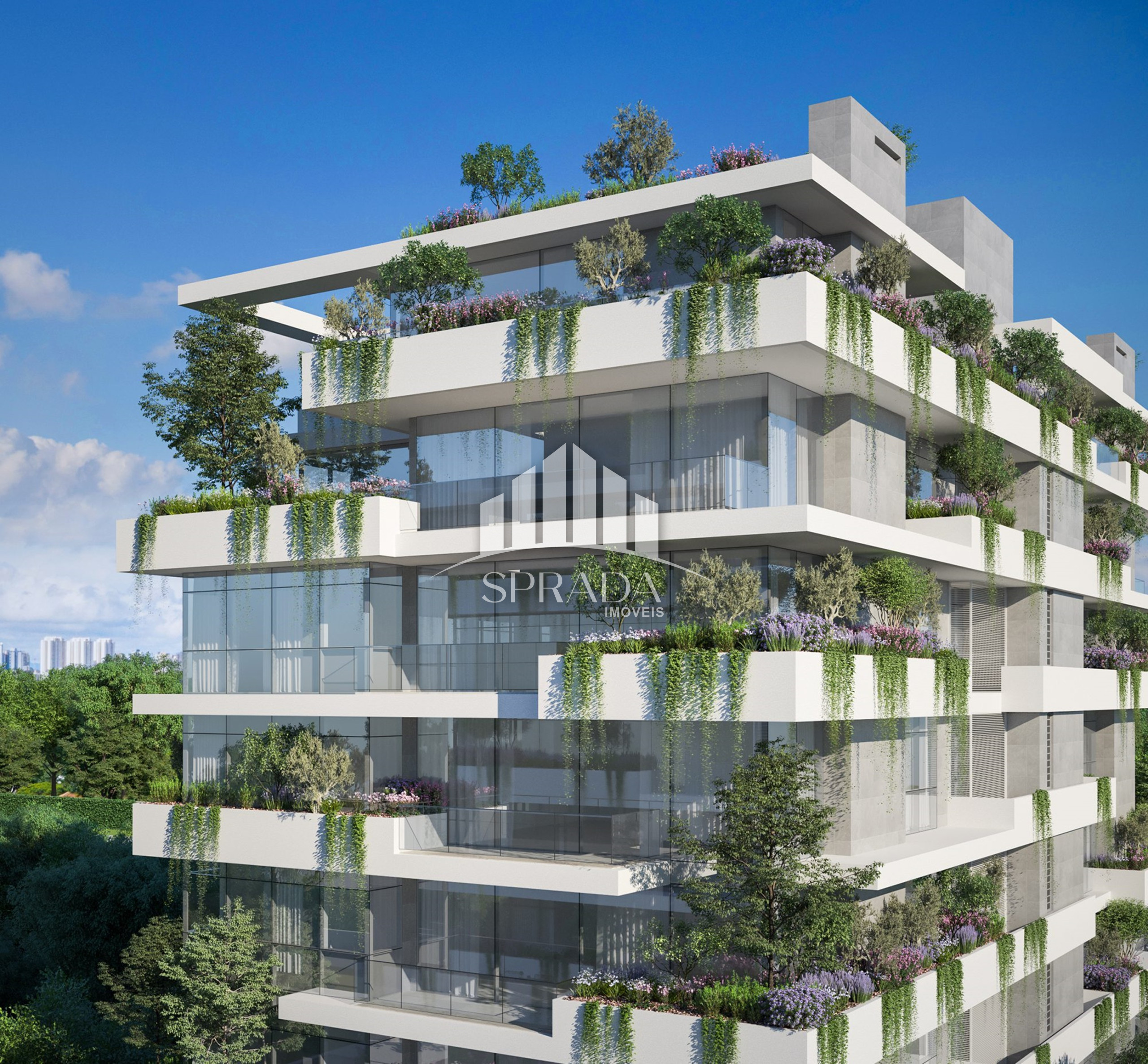 Apartamento, 4 quartos, 414 m² - Foto 1